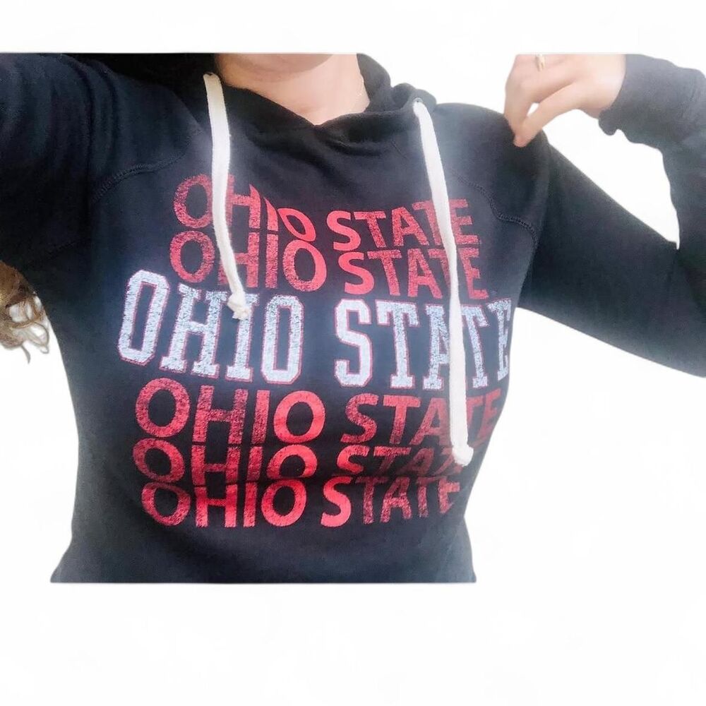 Original-retro-brand Women's multi Hoodie ohio state